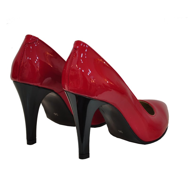 Pantofi Dama Piele Stiletto DM17 - orice culoare