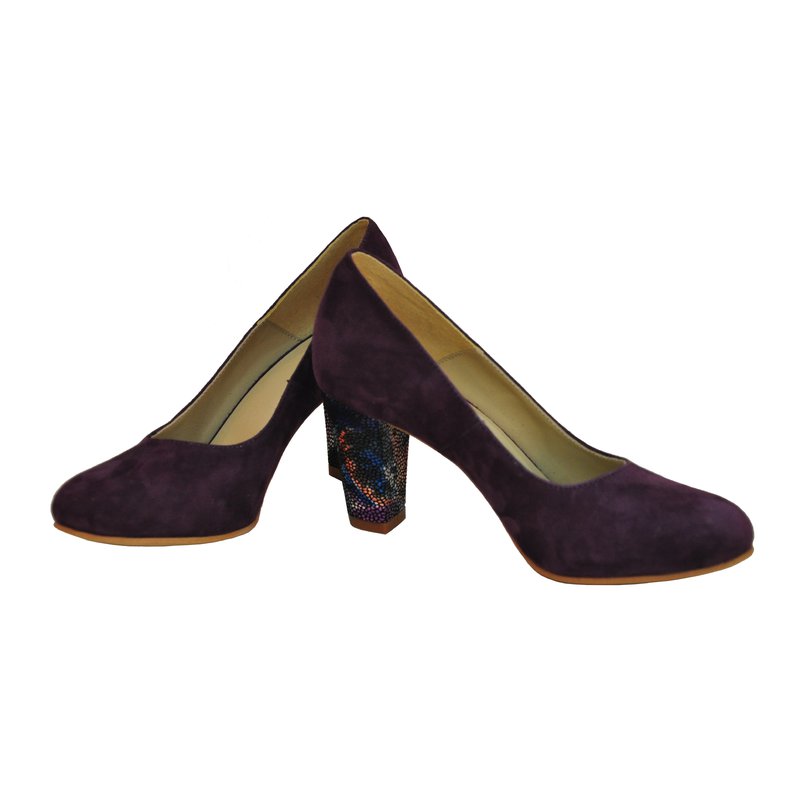 Pantofi Dama D92 Piele Naturala - orice culoare