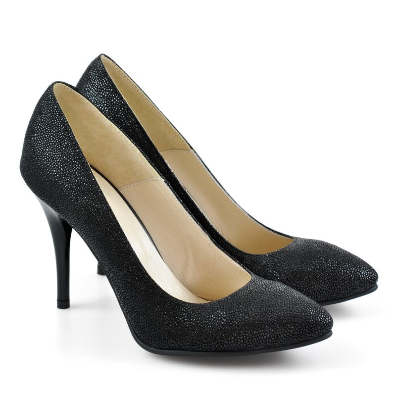 Pantofi Dama D45 Piele Naturala - orice culoare