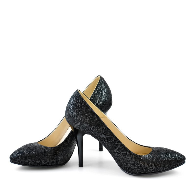 Pantofi Dama D45 Piele Naturala - orice culoare