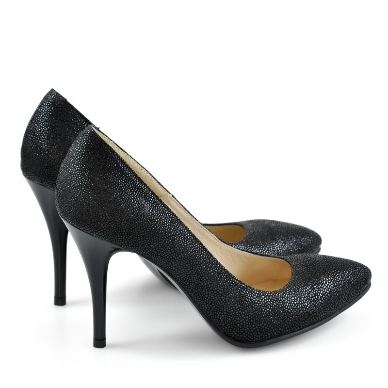 Pantofi Dama D45 Piele Naturala - orice culoare