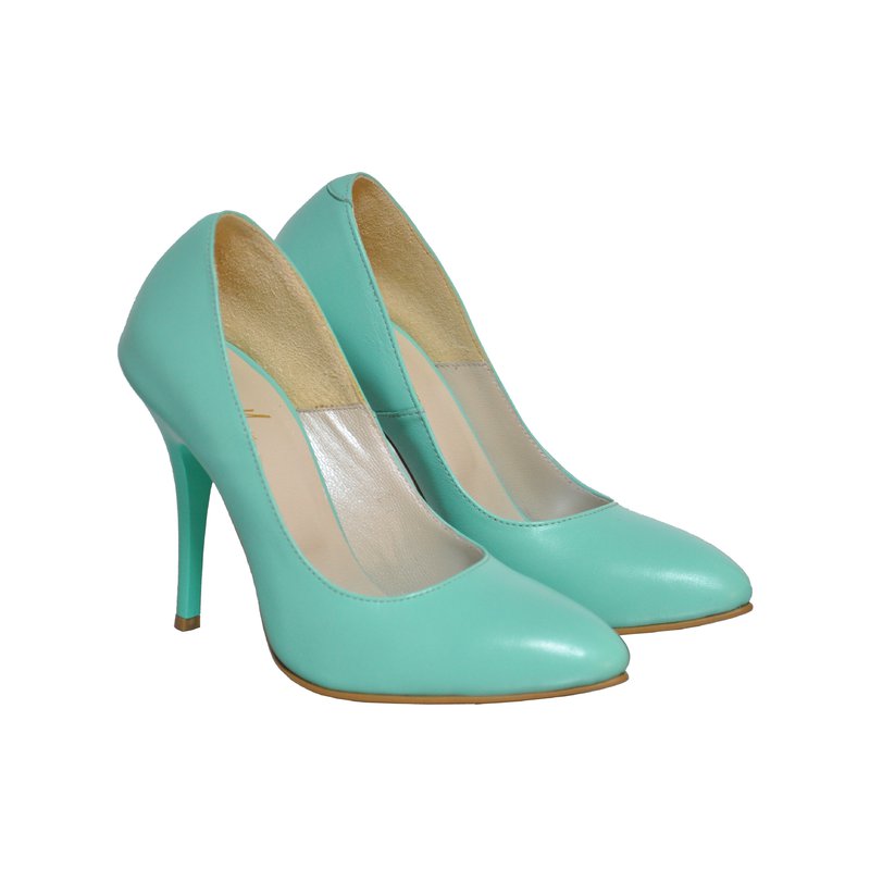 Pantofi Dama Piele Stiletto DM14 - orice culoare