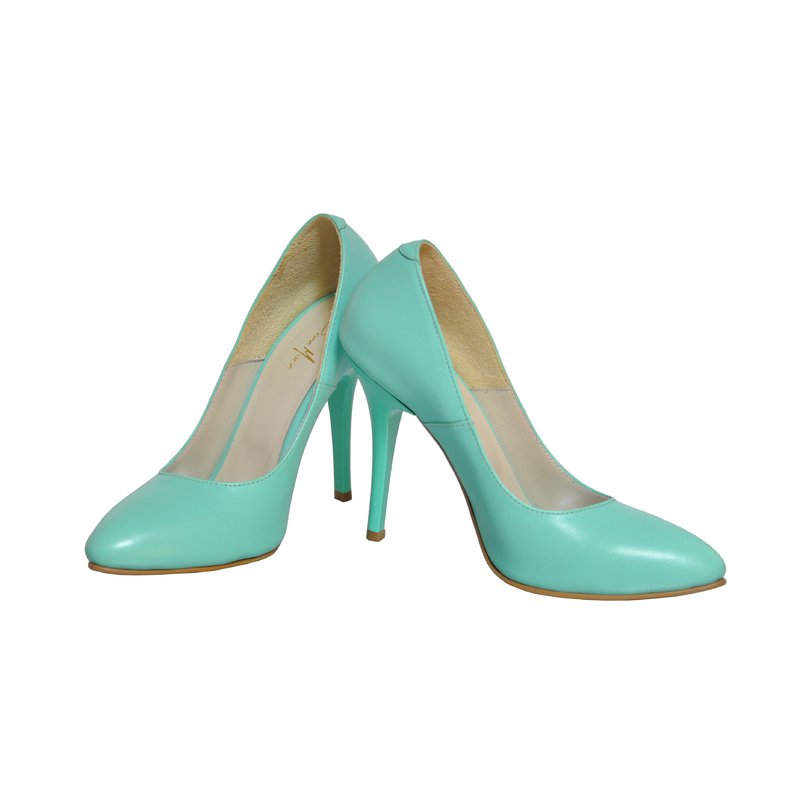 Pantofi Dama Piele Stiletto DM14 - orice culoare