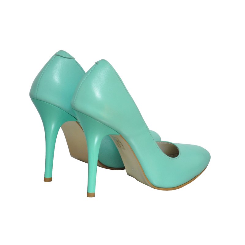 Pantofi Dama Piele Stiletto DM14 - orice culoare