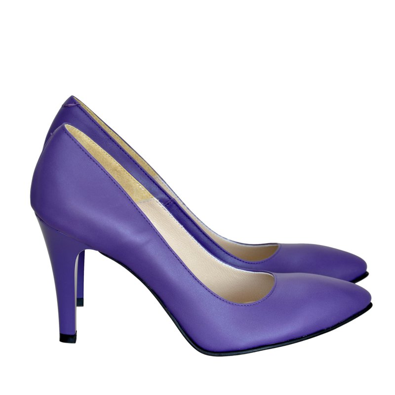 Pantofi Dama D64 Piele Naturala - orice culoare
