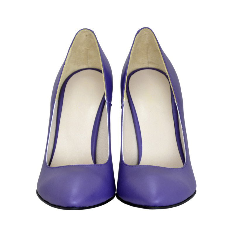 Pantofi Dama D64 Piele Naturala - orice culoare
