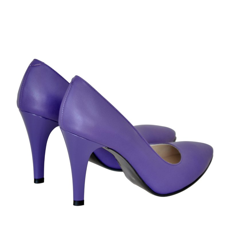 Pantofi Dama D64 Piele Naturala - orice culoare