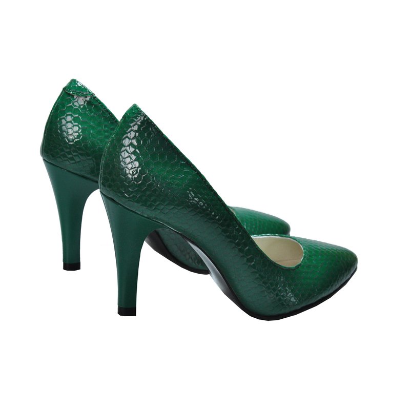 Pantofi Dama D87 Piele Naturala - orice culoare