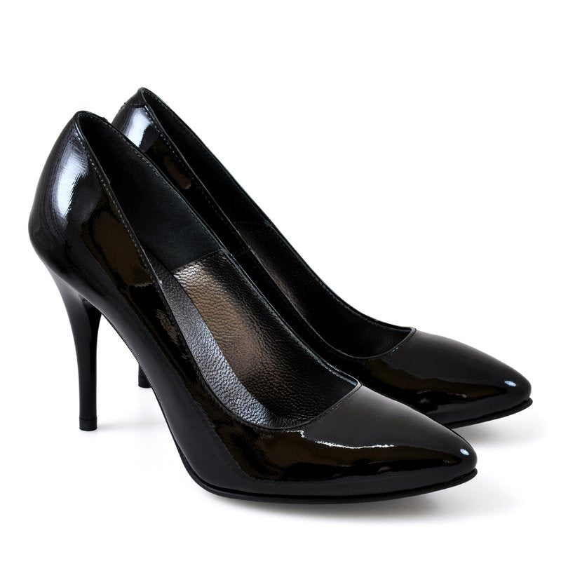 Pantofi Dama D44 Piele Naturala - orice culoare