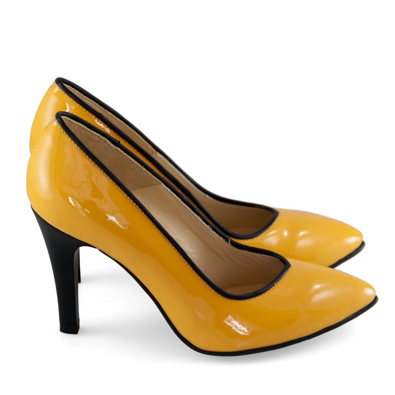 Pantofi Dama Stiletto Decolteu D18- orice culoare