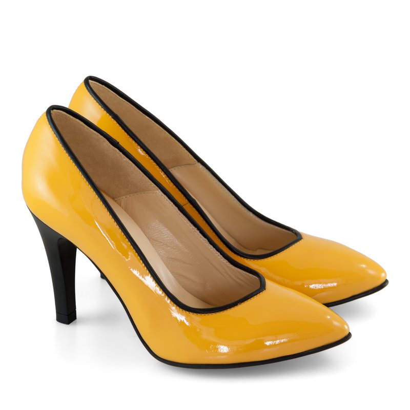 Pantofi Dama Stiletto Decolteu D18- orice culoare