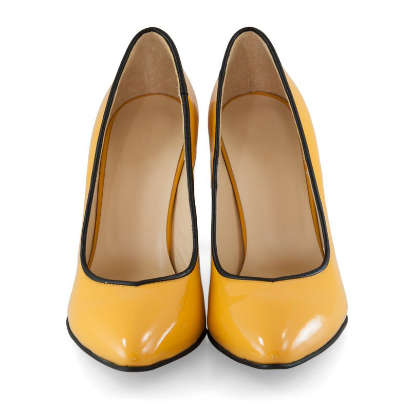 Pantofi Dama Stiletto Decolteu D18- orice culoare