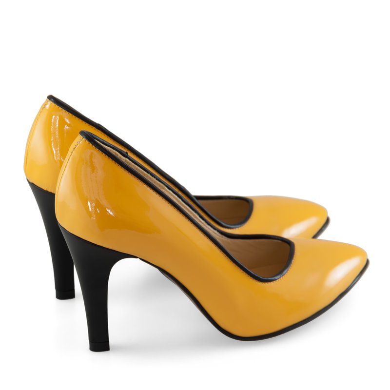 Pantofi Dama Stiletto Decolteu D18- orice culoare