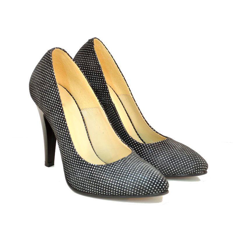 Pantofi Dama D118 Piele Naturala - orice culoare