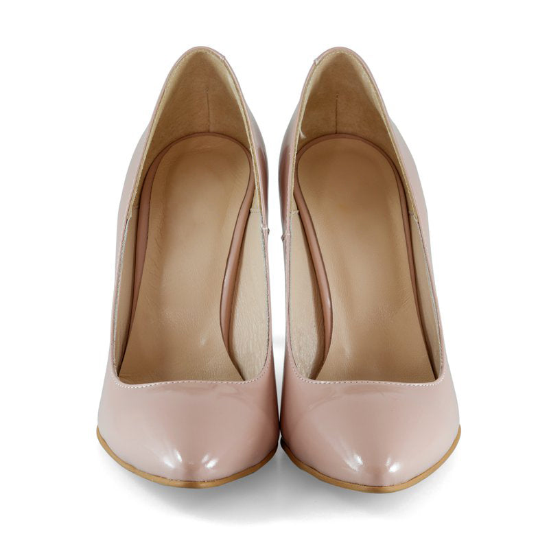 Pantofi Dama D67 Piele Naturala - orice culoare