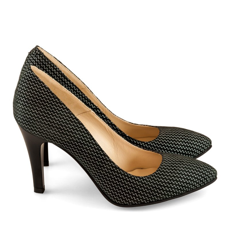 Pantofi Dama Stiletto Piele Model D17