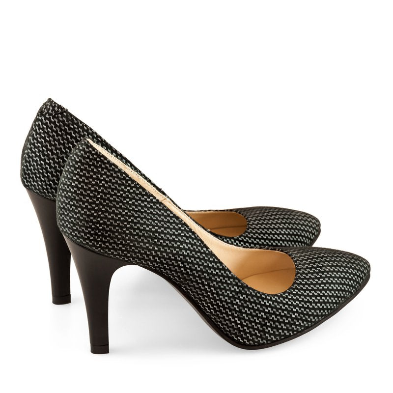 Pantofi Dama Stiletto Piele Model D17