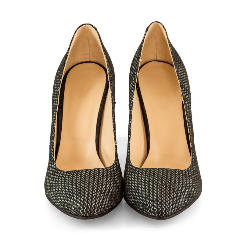 Pantofi Dama Stiletto Piele Model D17