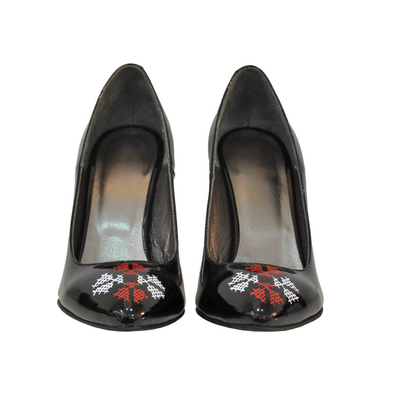 Pantofi Dama D117 Piele Naturala - orice culoare
