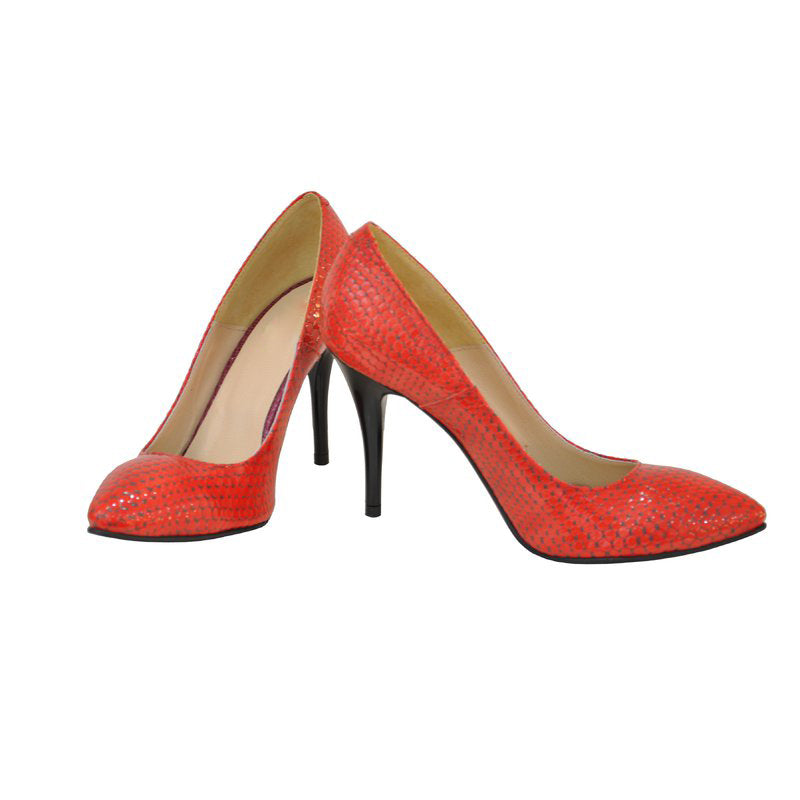 Pantofi Dama D41 Piele Naturala - orice culoare