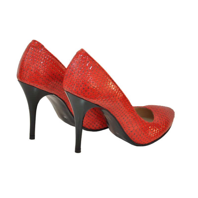 Pantofi Dama D41 Piele Naturala - orice culoare