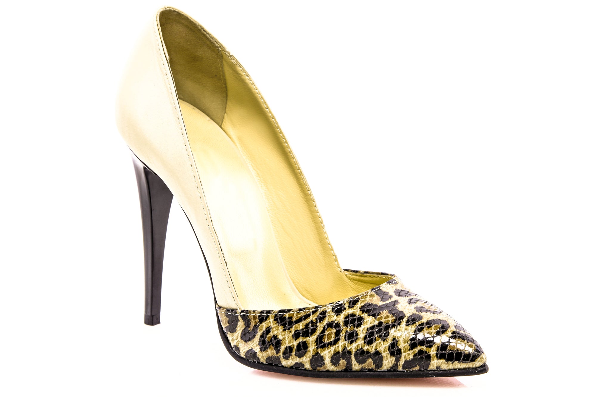 Pantofi Stiletto I1 Animal Print - orice culoare