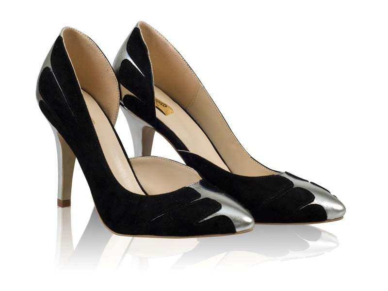 Pantofi dama piele N10 - orice  culoare