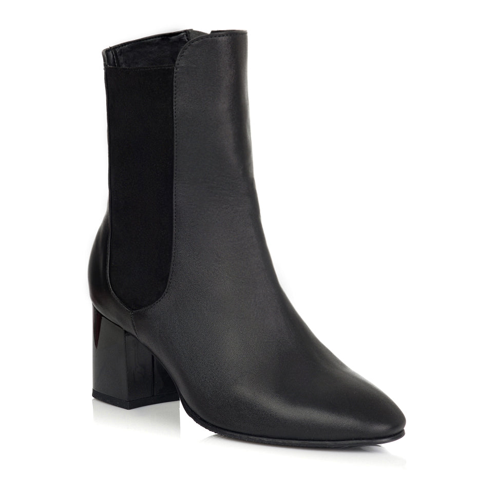 Ghete Dama Piele Confort C24 - orice culoare