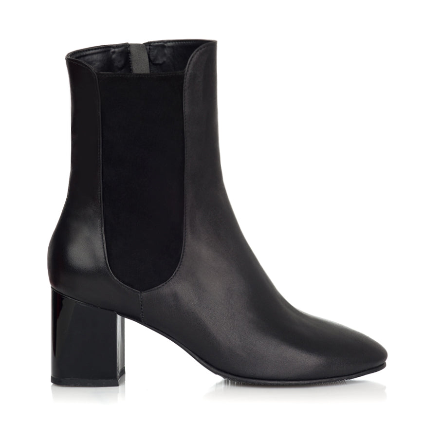 Ghete Dama Piele Confort C24 - orice culoare