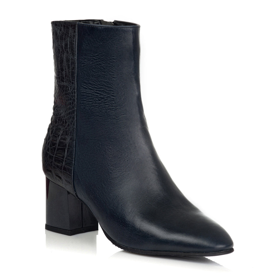 Ghete Dama Piele Snake Confort C25 - orice culoare