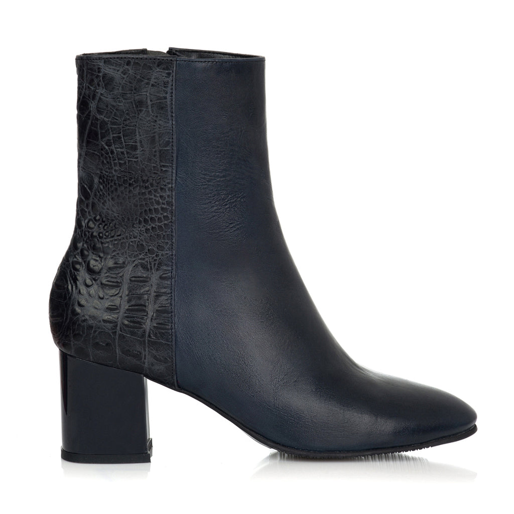 Ghete Dama Piele Snake Confort C25 - orice culoare