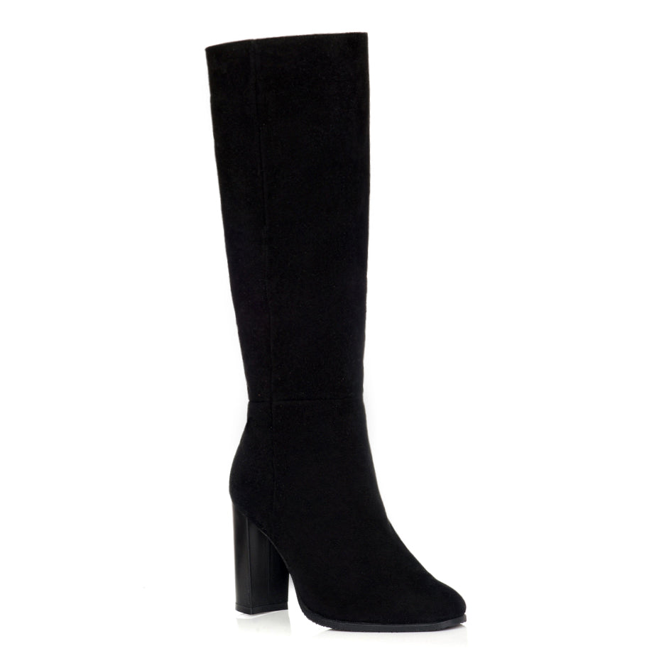 Cizme Piele Intoarsa Claudine C12 - orice culoare