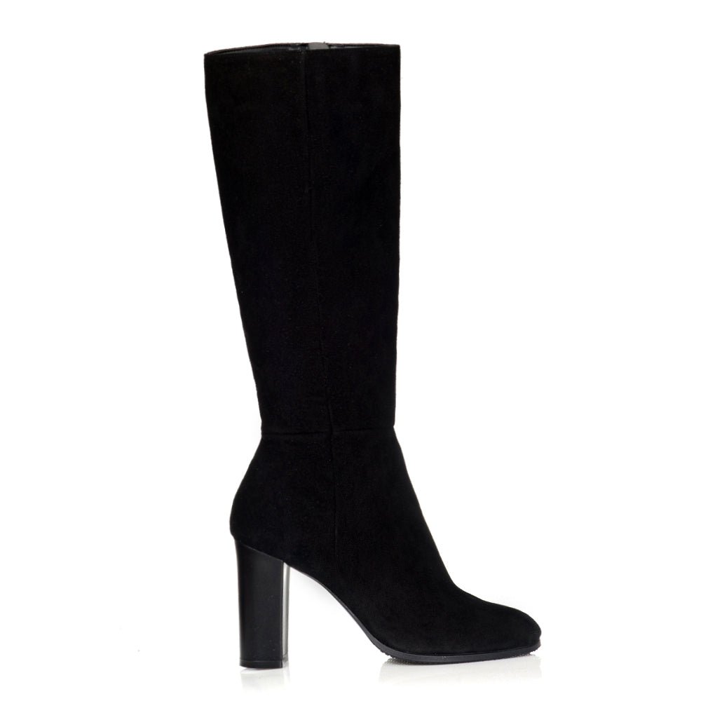 Cizme Piele Intoarsa Claudine C12 - orice culoare