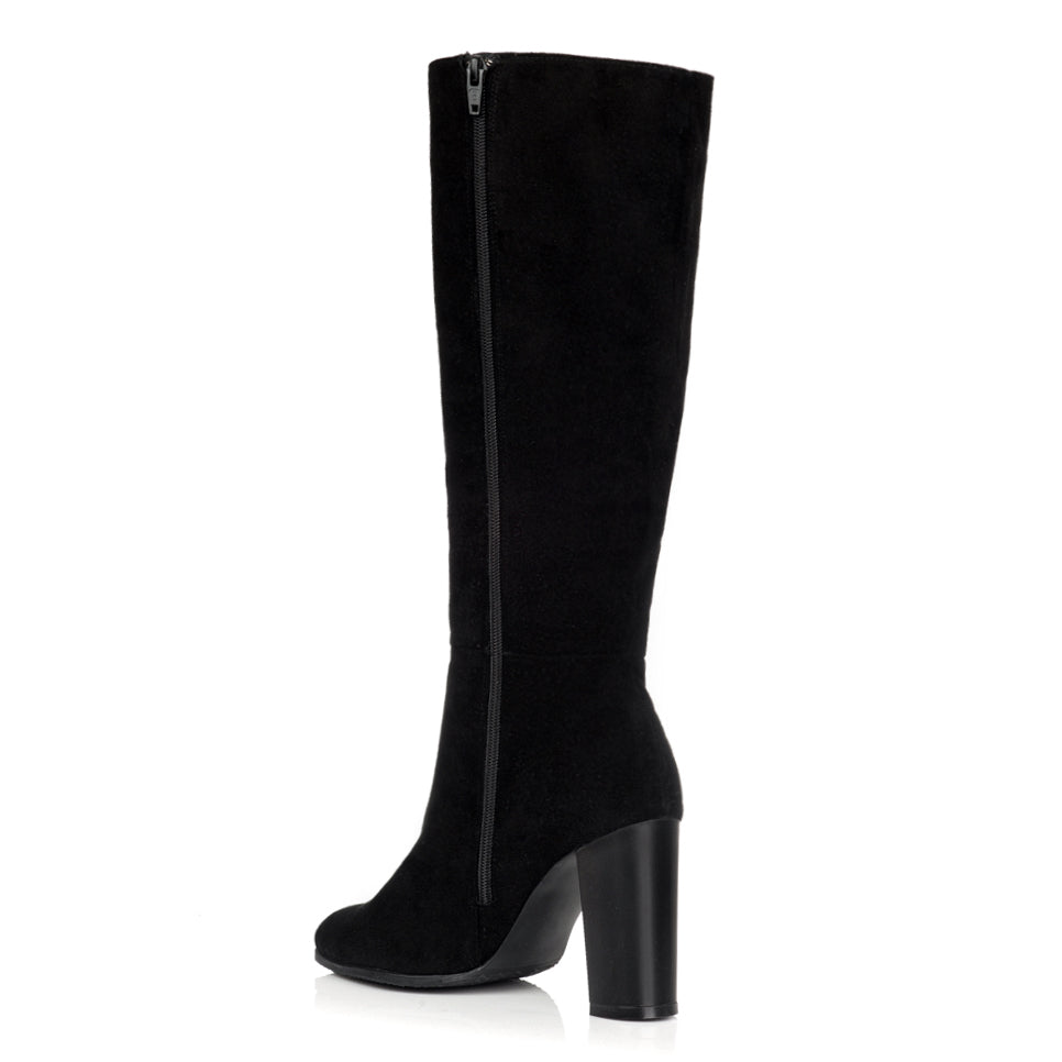 Cizme Piele Intoarsa Claudine C12 - orice culoare