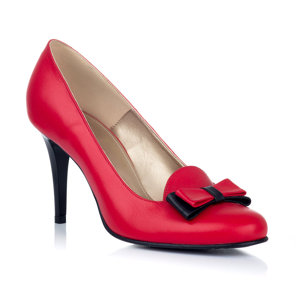 Pantofi Dama Piele L5 - orice culoare