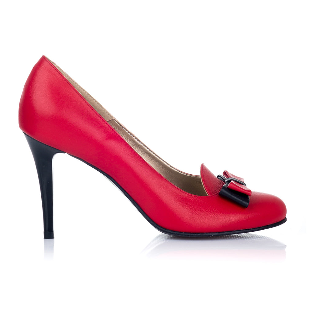 Pantofi Dama Piele L5 - orice culoare