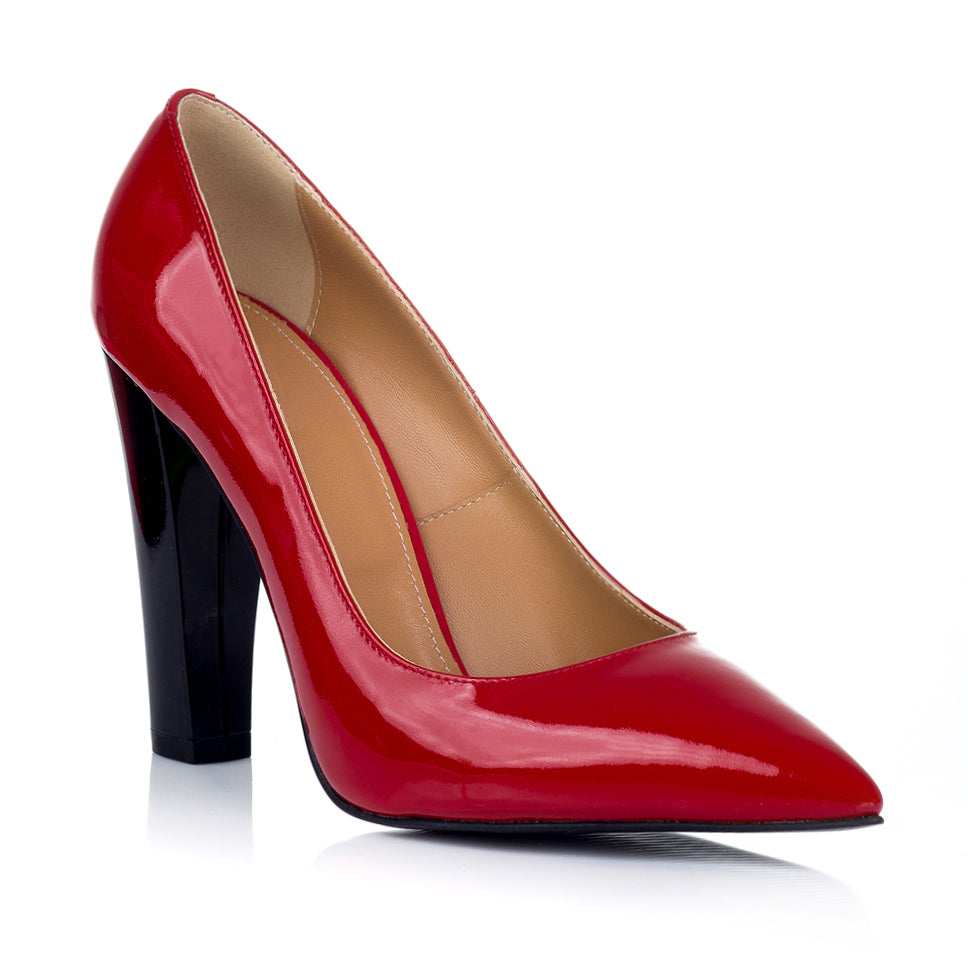 Pantofi Dama Piele V9 - orice culoare