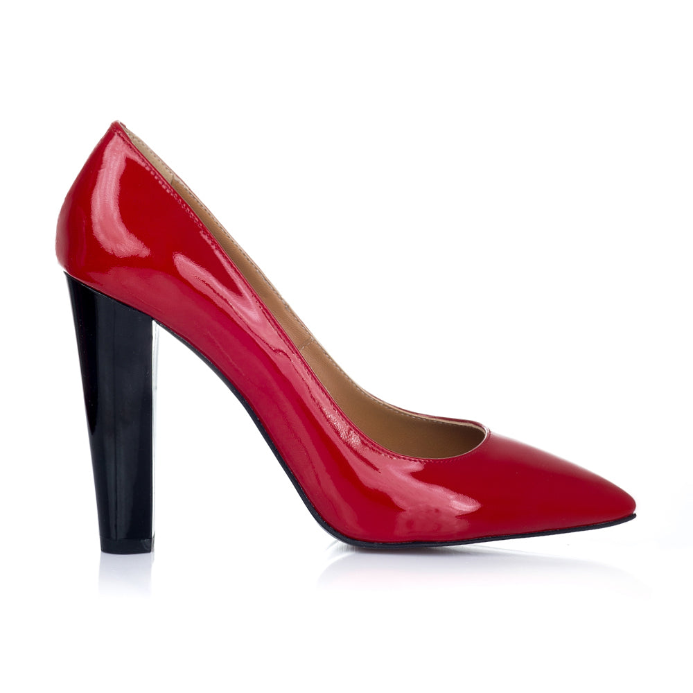 Pantofi Dama Piele V9 - orice culoare