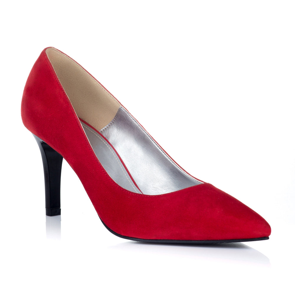 Pantofi Dama Piele L11 - orice culoare
