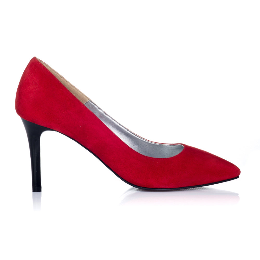 Pantofi Dama Piele L11 - orice culoare
