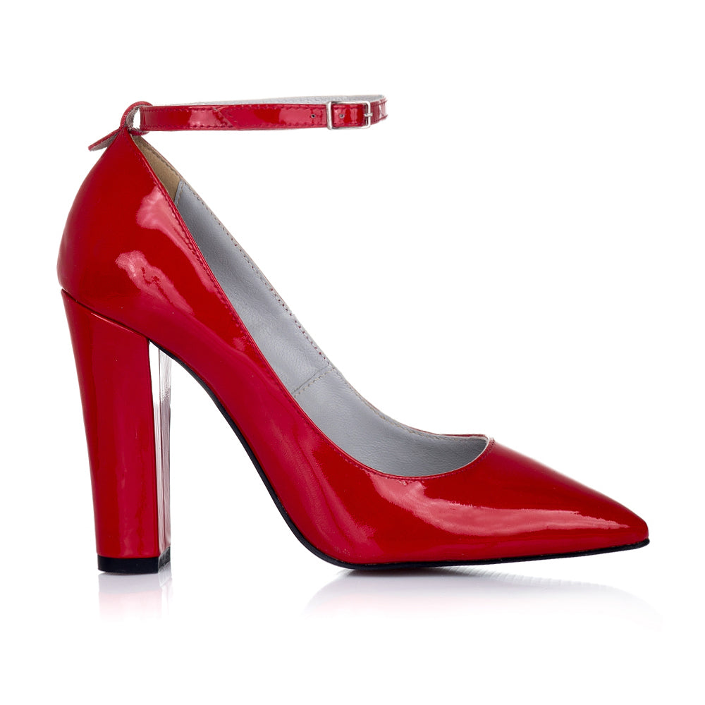 Pantofi Dama Piele V13 - orice culoare