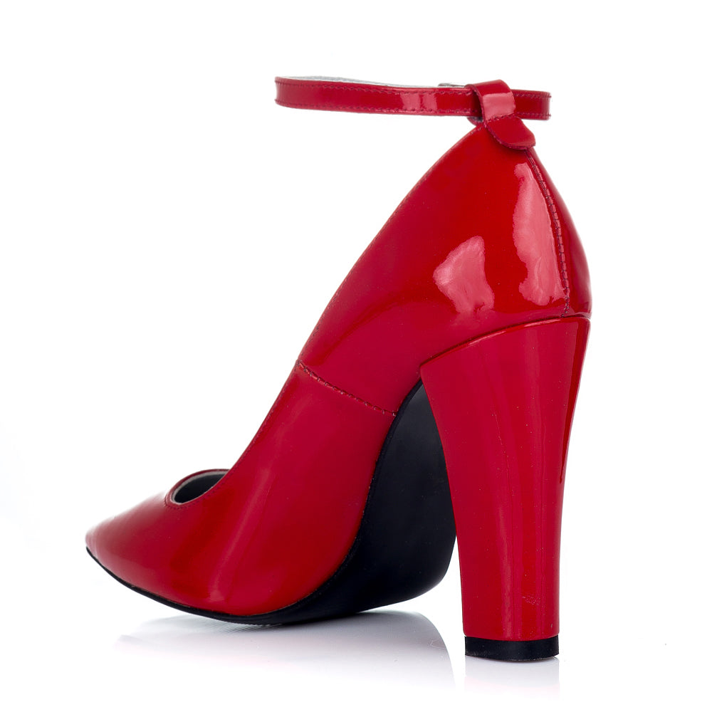 Pantofi Dama Piele V13 - orice culoare