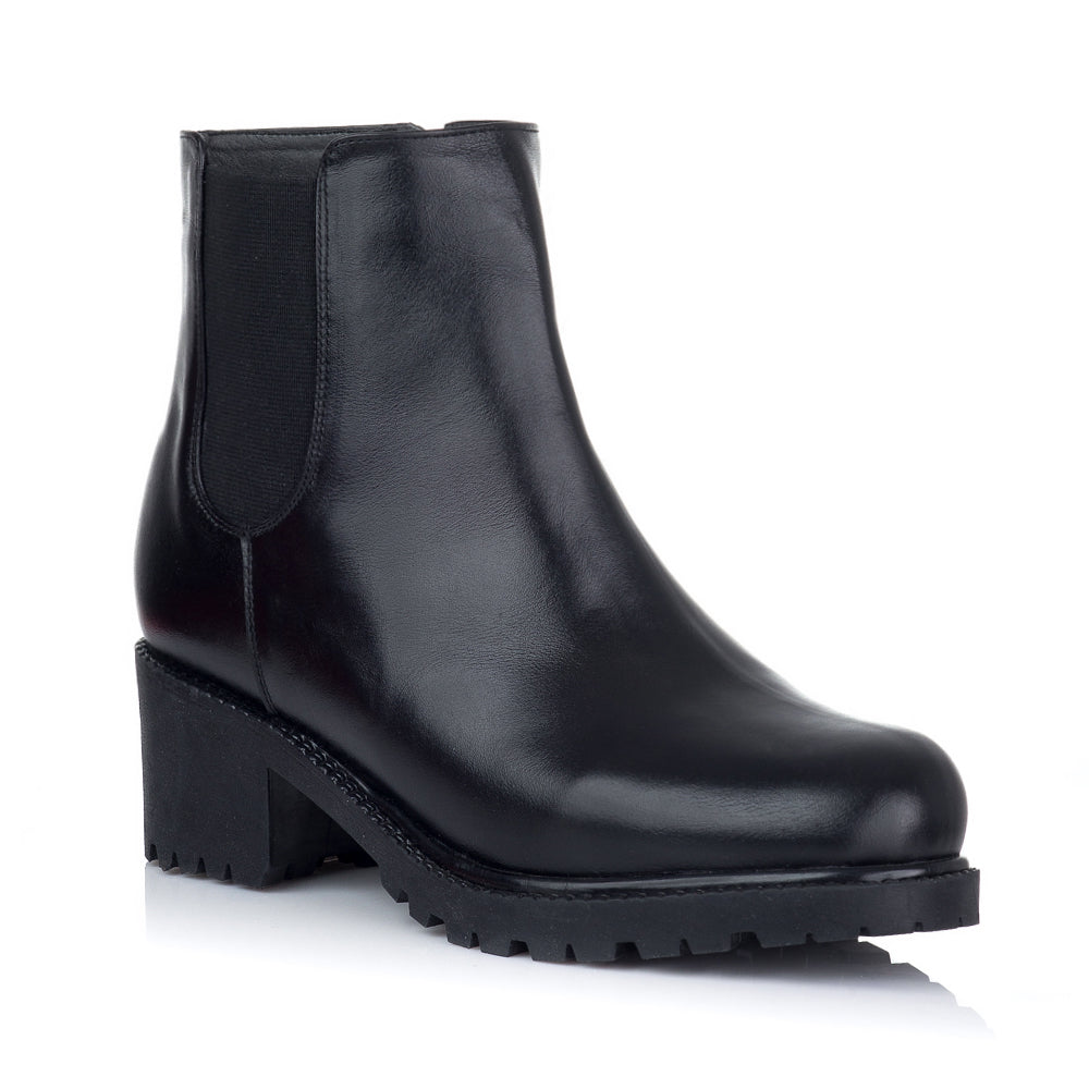 Ghete dama piele Denisse V27- orice culoare