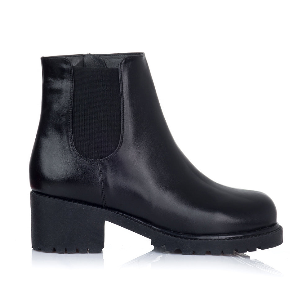Ghete dama piele Denisse V27- orice culoare