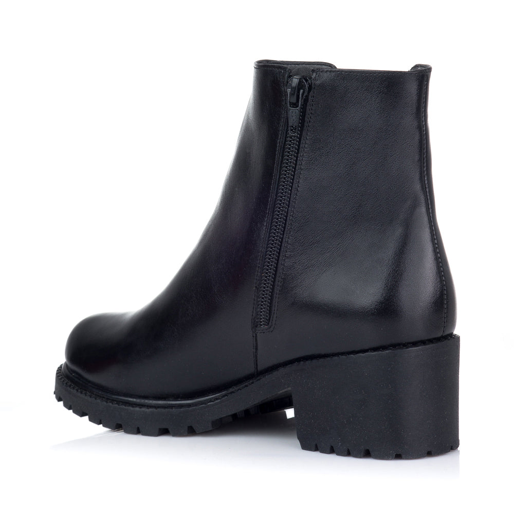 Ghete dama piele Denisse V27- orice culoare