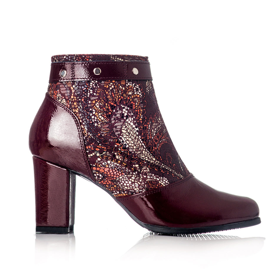Ghete Dama Piele P5 - orice culoare