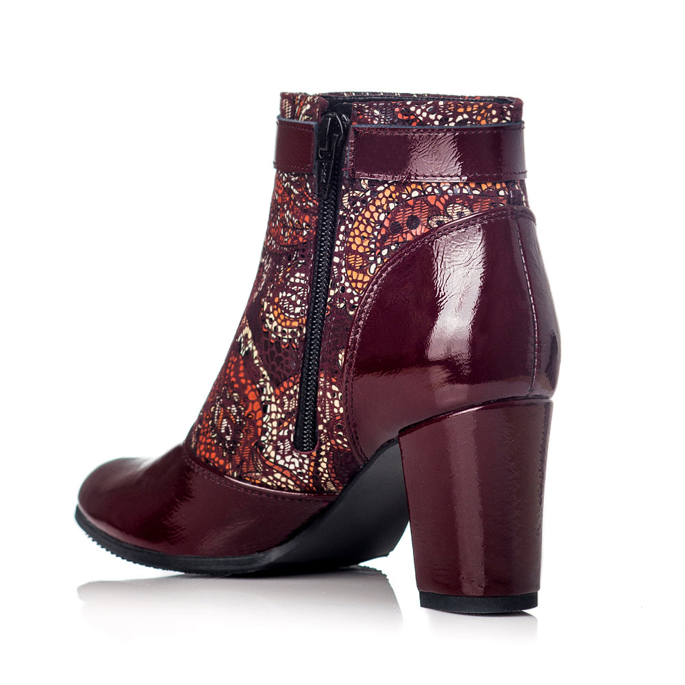 Ghete Dama Piele P5 - orice culoare