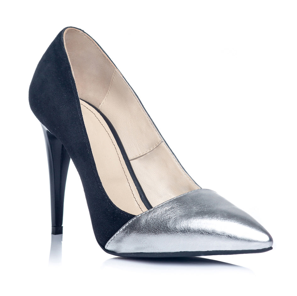 Pantofi Dama Piele Stiletto L2 - orice culoare