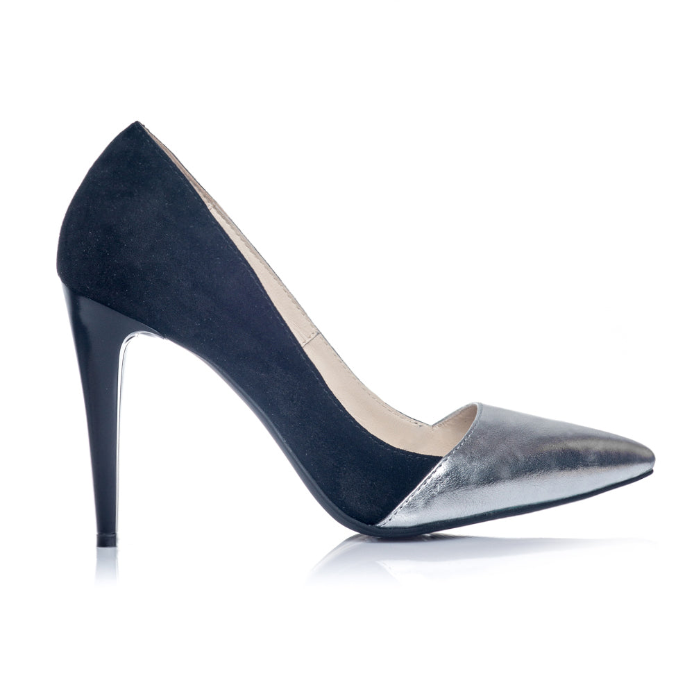 Pantofi Dama Piele Stiletto L2 - orice culoare