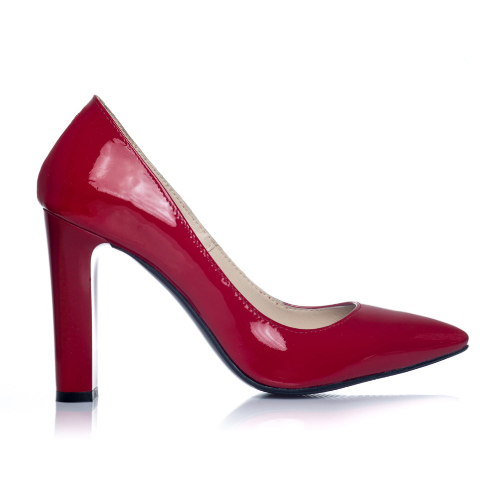 Pantofi Dama Piele Stiletto L14 - orice culoare